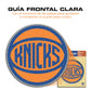 New York Knicks™ - Rompecabezas de Madera