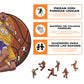 Kobe Bryant - Rompecabezas de Madera