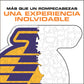 Los Angeles Lakers™ Logo Rompecabezas de Madera