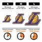 Los Angeles Lakers™ Logo Rompecabezas de Madera