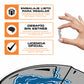 Detroit Lions™ Casco - Rompecabezas de Madera