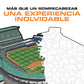 Baltimore Orioles™ Oriole Park at Camden Yards - Rompecabezas de Madera