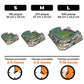 Baltimore Orioles™ Oriole Park at Camden Yards - Rompecabezas de Madera