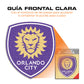Orlando City SC® Escudo - Rompecabezas de Madera