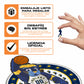 Indiana Pacers™ Mascota Rompecabezas de Madera