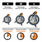 Indiana Pacers™ Mascota Rompecabezas de Madera