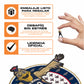 New Orleans Pelicans™ Mascota Rompecabezas de Madera