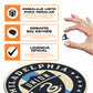 Philadelphia Union® Escudo - Rompecabezas de Madera