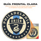 Philadelphia Union® Escudo - Rompecabezas de Madera