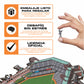 Philadelphia Phillies™ Citizens Bank Park - Rompecabezas de Madera