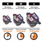 Detroit Pistons™ Mascota Rompecabezas de Madera