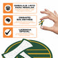 Portland Timbers® Escudo - Rompecabezas de Madera