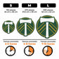 Portland Timbers® Escudo - Rompecabezas de Madera
