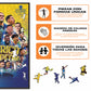 Club América® Campeón - Rompecabezas de Madera