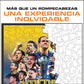 Club América® Campeón - Rompecabezas de Madera
