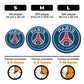 PSG FC® Escudo - Rompecabezas de Madera