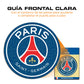 PSG FC® Escudo - Rompecabezas de Madera