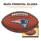 New England Patriots™ - Rompecabezas de Madera