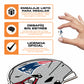 New England Patriots™ Casco - Rompecabezas de Madera