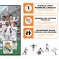 Equipo Real Madrid CF® 25/26 - Rompecabezas de Madera
