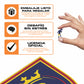Real Salt Lake® Escudo - Rompecabezas de Madera