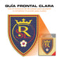 Real Salt Lake® Escudo - Rompecabezas de Madera