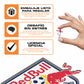 New York Red Bulls® Logo - Rompecabezas de Madera