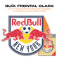 New York Red Bulls® Logo - Rompecabezas de Madera