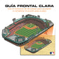 Boston Red Sox™ Fenway Park - Rompecabezas de Madera