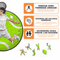 Roger Federer - Wooden Puzzle