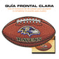 Baltimore Ravens™ - Rompecabezas de Madera