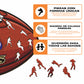 Baltimore Ravens™ - Rompecabezas de Madera