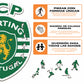 Sporting CP® Escudo - Rompecabezas de Madera