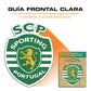 Sporting CP® Escudo - Rompecabezas de Madera