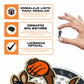 San Antonio Spurs™ Mascota Rompecabezas de Madera