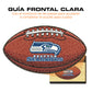 Seattle Seahawks™ - Rompecabezas de Madera