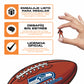 Seattle Seahawks™ - Rompecabezas de Madera