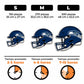 Seattle Seahawks™ Casco - Rompecabezas de Madera