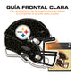 Pittsburgh Steelers™ Casco - Rompecabezas de Madera