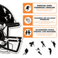Pittsburgh Steelers™ Casco - Rompecabezas de Madera