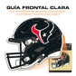 Houston Texans™ Casco - Rompecabezas de Madera