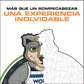 Minnesota Timberwolves™ Mascota Rompecabezas de Madera
