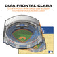 Toronto Blue Jays™ Rogers Centre - Rompecabezas de Madera