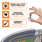 Minnesota Twins™ Target Field - Rompecabezas de Madera