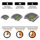 Minnesota Twins™ Target Field - Rompecabezas de Madera