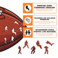Tennessee Titans™ - Rompecabezas de Madera
