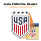 USWNT® Escudo - Rompecabezas de Madera