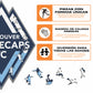 Vancouver Whitecaps® Escudo - Rompecabezas de Madera