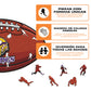 Minnesota Vikings™ - Rompecabezas de Madera