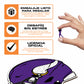 Minnesota Vikings™ Casco - Rompecabezas de Madera